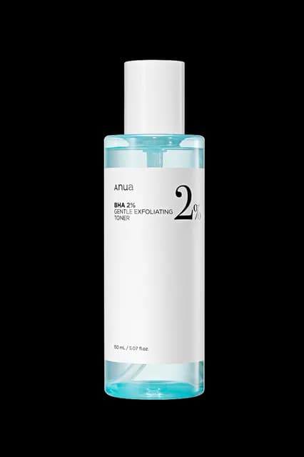 ANUA BHA 2% Gentle Exfoliating Toner 150 ml