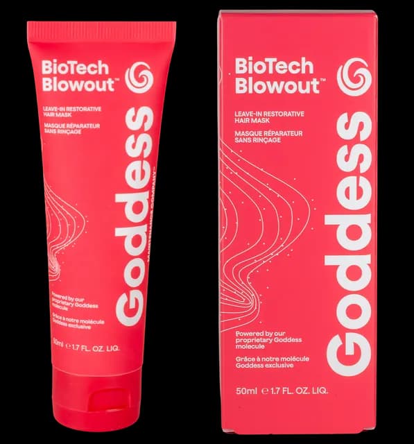 Goddess BioTech Blowout Leave-In Restorative Hair Mask 50 ml