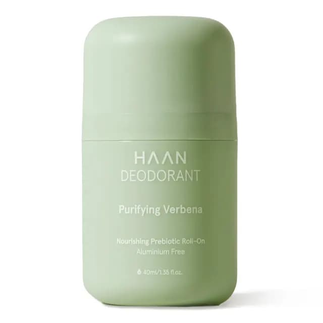HAAN Deodorant Purifying Verbena 40 ml