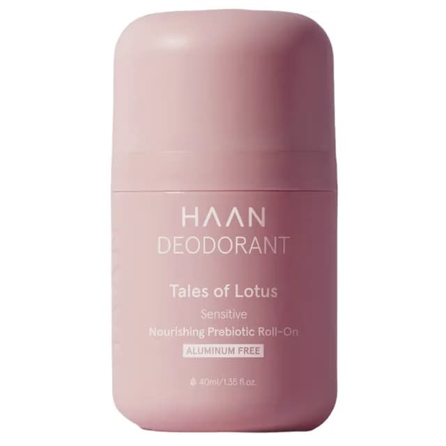 HAAN Deodorant Tales Of Lotus 40 ml