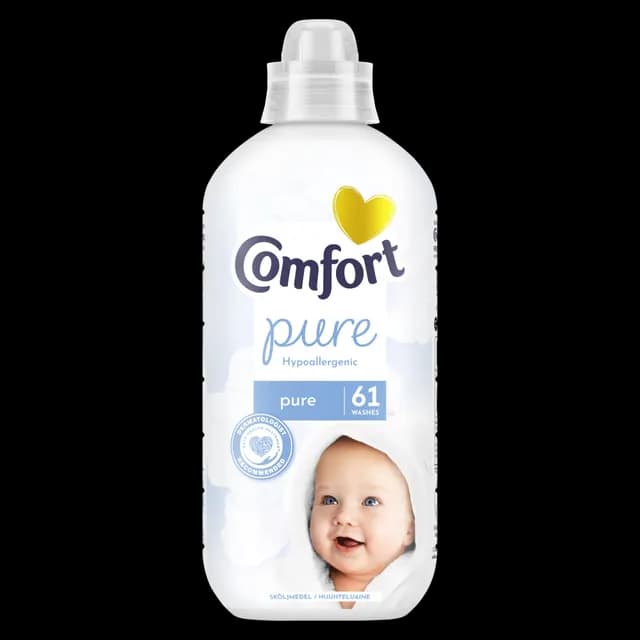 Comfort Sköljmedel Pure Hypoallergenic 925 ml