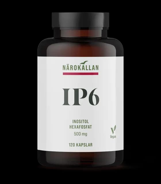 Närokällan IP6 120 kapslar