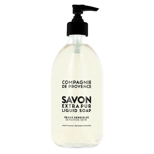 Compagnie De Provence Liquid Marseille Soap Sensitive Skin 495 ml