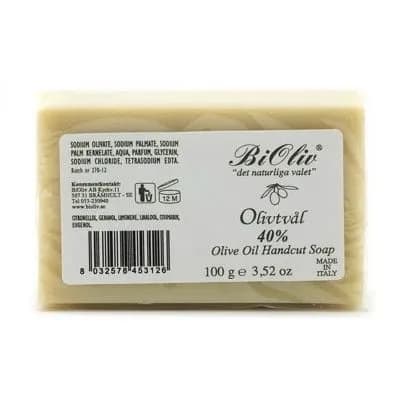 BiOliv Tvål Olivolja 100 g