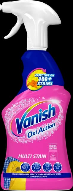 Vanish Oxi Action Förbehandlare 750 ml
