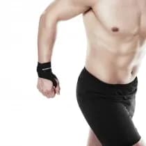 Rehband Basic Wrist Support Svart