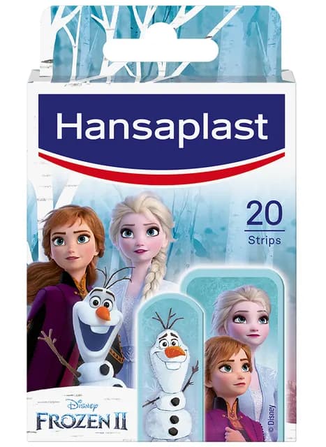 Hansaplast Frozen II 20 st