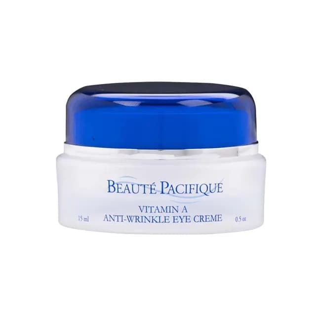 Beauté Pacifique Vitamin A Eye Creme Burk 15 ml