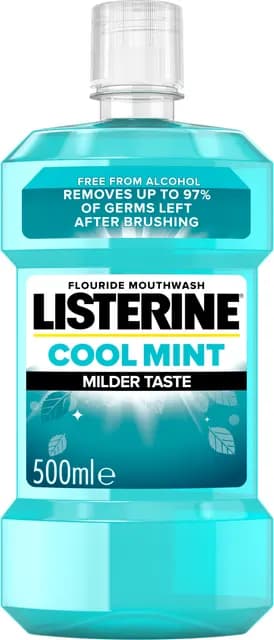 Listerine Cool Mint 500 ml