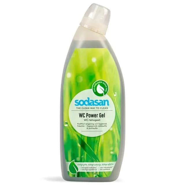 Sodasan WC Power Gel 750 ml