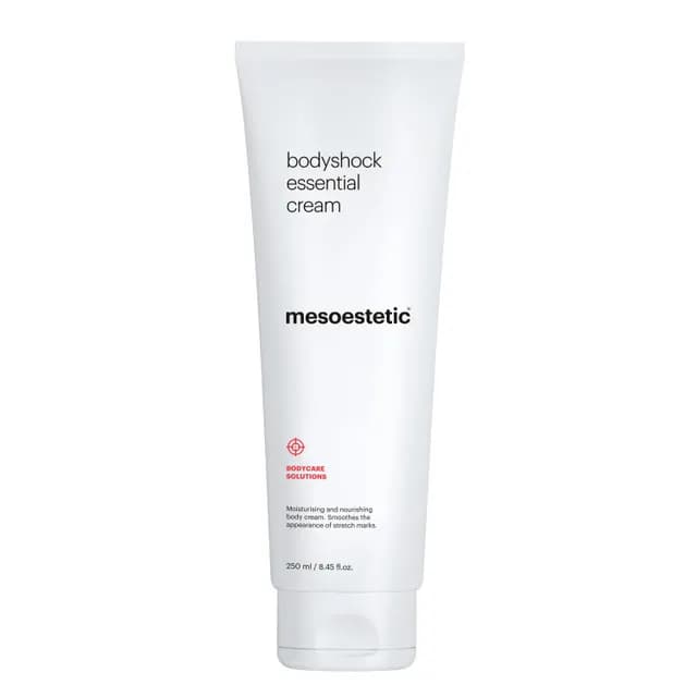 Mesoestetic Bodyshock essential cream 250 ml