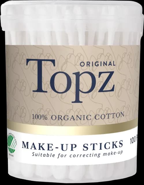 Topz Premium Make Up Sticks 100 st