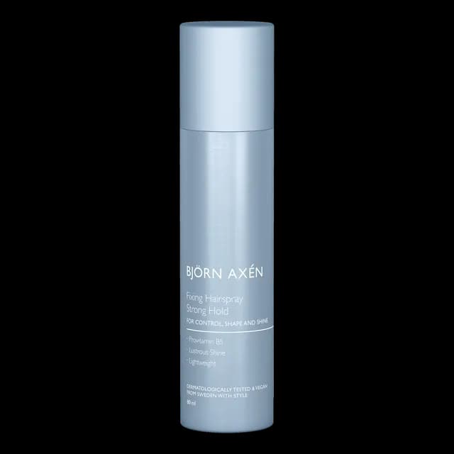 Björn Axén Fixing Hairspray Travel Size 80 ml