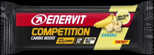 Enervit E.Sport Competition Bar Banan/Vanilj 30 g