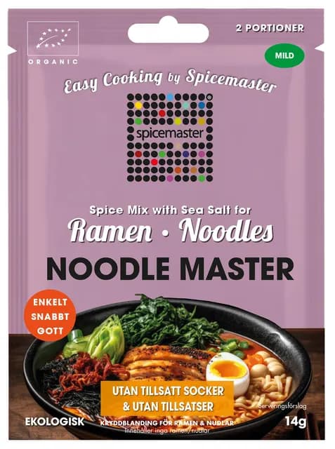 Spicemaster Noodle Master EKO 14 g