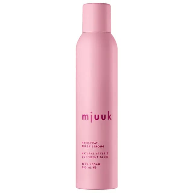 MJUUK Hairspray Super Strong 250 ml