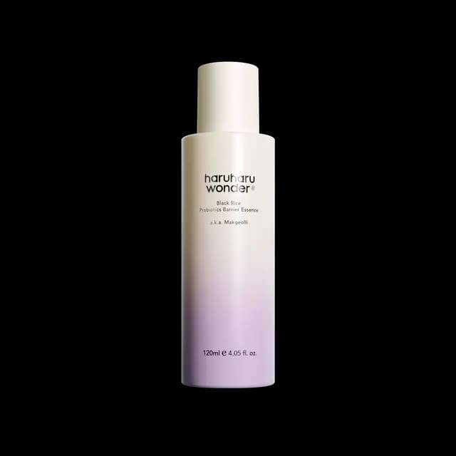 haruharu Wonder Black Rice Probiotics Barrier Essence 120 ml