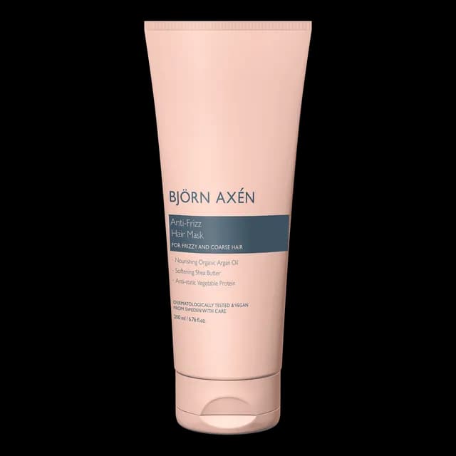Björn Axén Anti-Frizz Hair Mask 200 ml