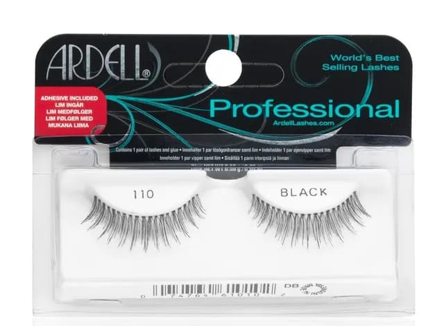 Ardell Lashes 110 Black