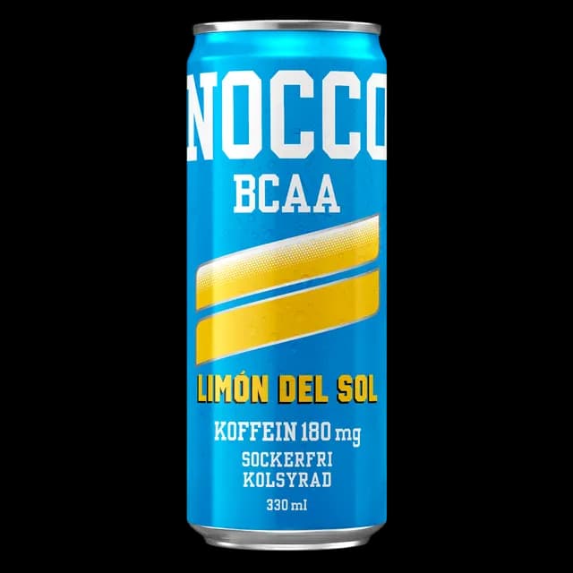 NOCCO BCAA Limón 330 ml