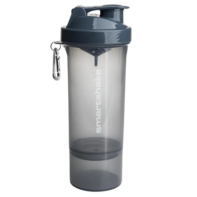 SmartShake Slim Grey 500 ml