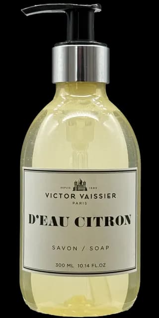 Victor Vaissier Handtvål D'eau Citron 300 ml