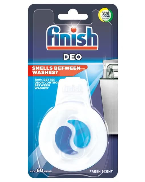 Finish Odour Stop för Diskmaskin