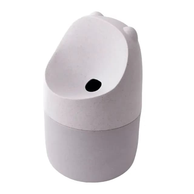 Happy Sinks Konna Fly Trap Natural White