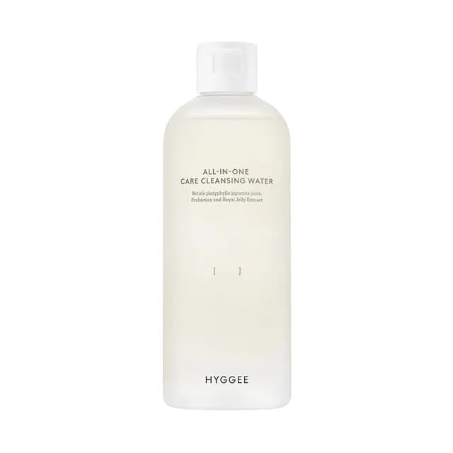 HYGGEE All-In-One Care Cleansing Water 300 ml