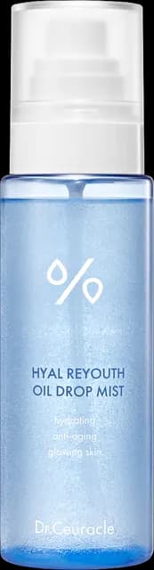 Dr. Ceuracle Hyal Reyouth Oil Drop Mist 125 ml