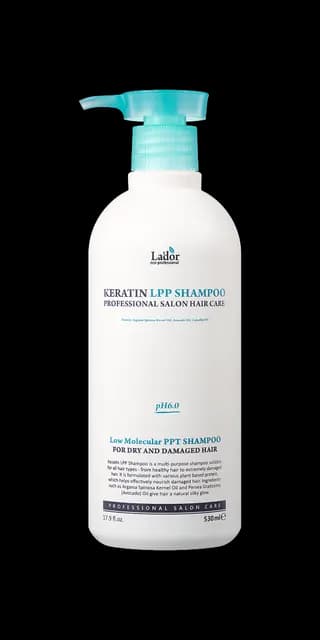 La'dor Keratin Lpp Schampo 530 ml
