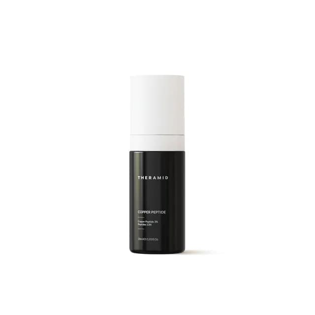 Niche Beauty Lab Copper Peptide Anti-Aging 3% Pure Copper Peptide Treatment 30 m