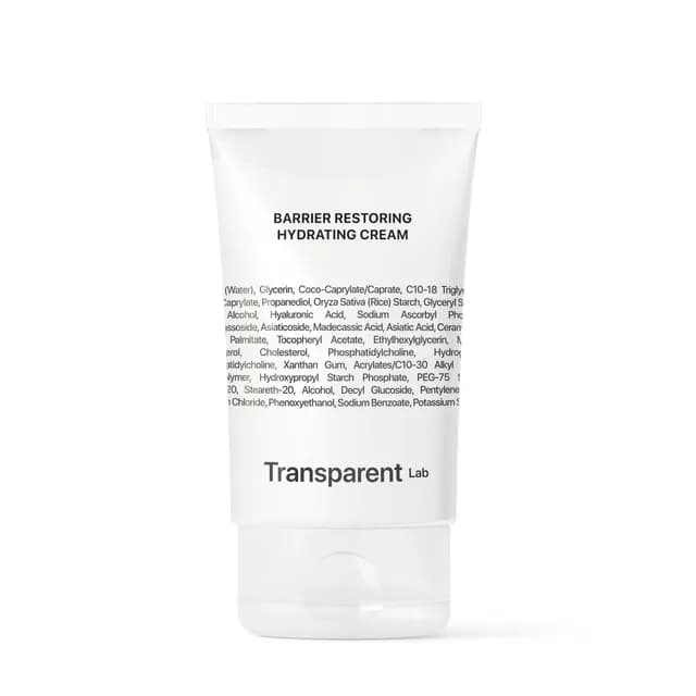 Niche Beauty Lab Barrier Restoring Hydrating Cream 50 ml