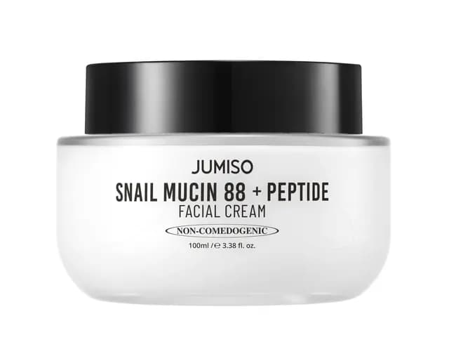 Jumiso Snail Mucin 88 + Peptide Facial Cream 100 ml