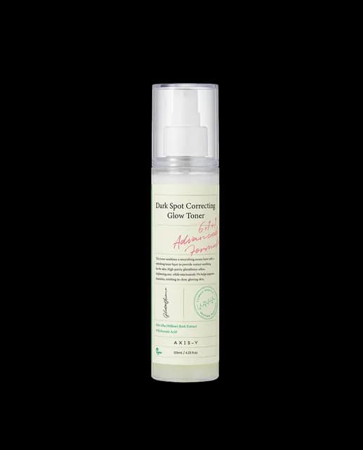 AXIS-Y Dark Spot Correcting Glow Toner 125 ml