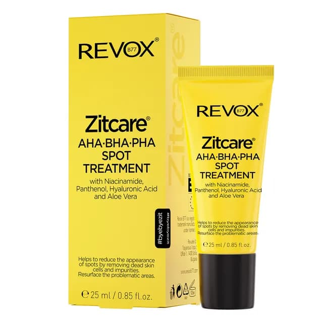 Revox B77 Zitcare AHA BHA PHA Spot Treatment 25 ml