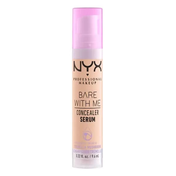 NYX Professional Makeup Bare With Me Concealer Serum 03 Vanilla 9,6 ml