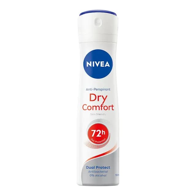 NIVEA Dry Comfort Spray 150 ml