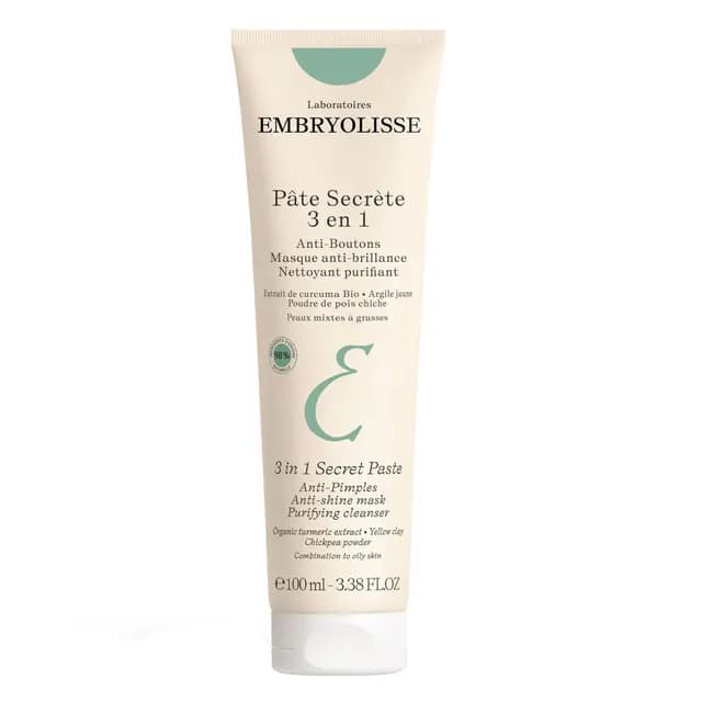 Embryolisse 3-in-1 Secret Paste 100 ml