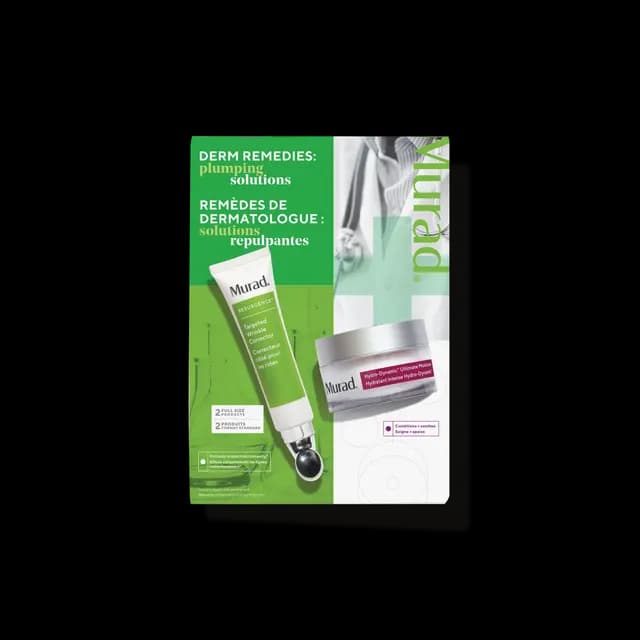 Murad Derm Remedies: Plumping Solutions Set