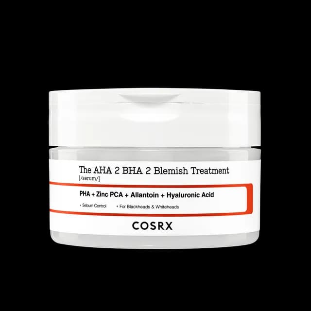 COSRX The AHA 2 BHA 2 Blemish Treatment Serum 50 ml
