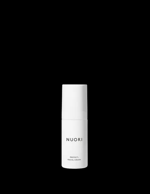 NUORI Protect+ Facial Cream fragrance free 30 ml