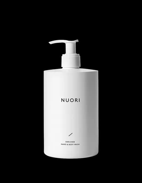 NUORI Enriched Hand & Body Wash 500 ml
