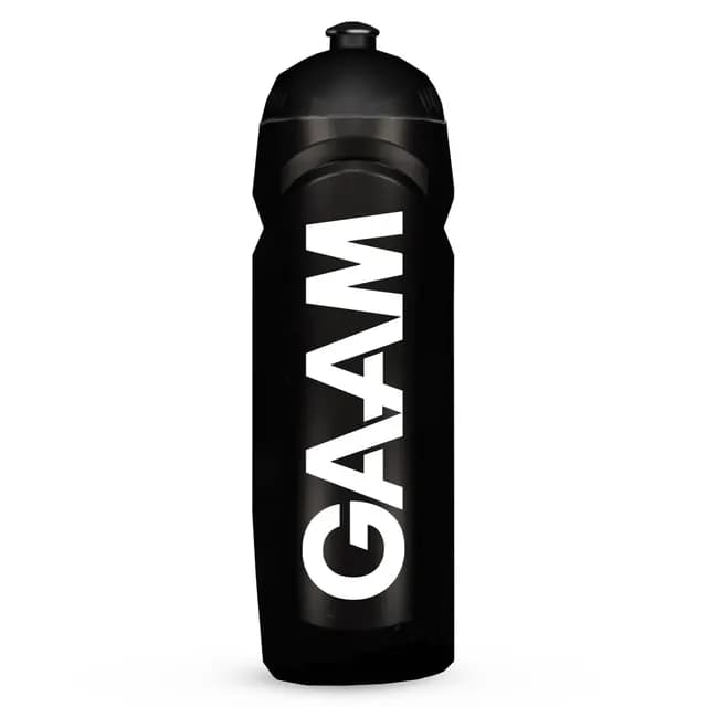 GAAM Water bottle Black 750 ml