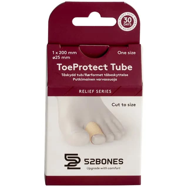 52Bones Tåskydd Tub