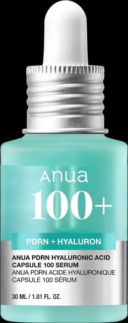 ANUA PDRN Hyaluronic Acid Capsule 100 Serum 30 ml