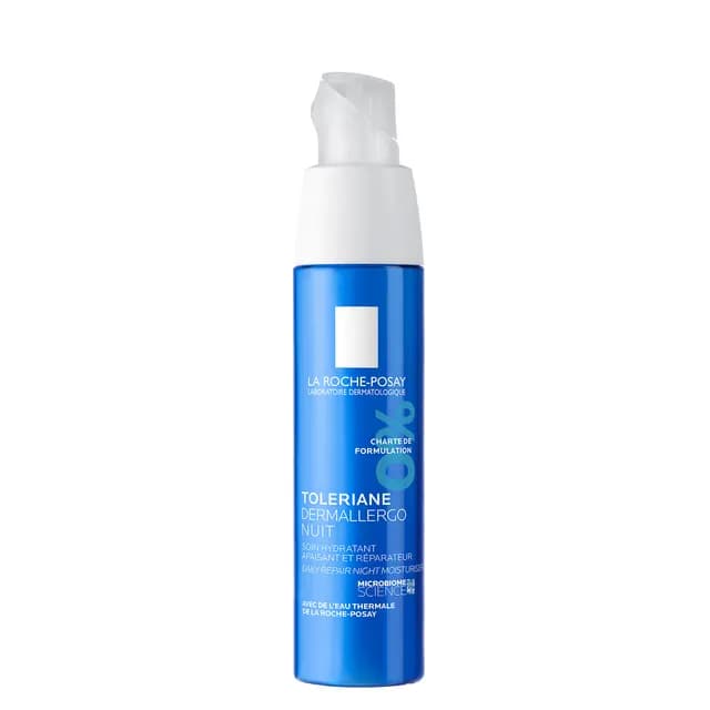 La Roche-Posay Toleriane Dermallergo Overnight Creme 40 ml