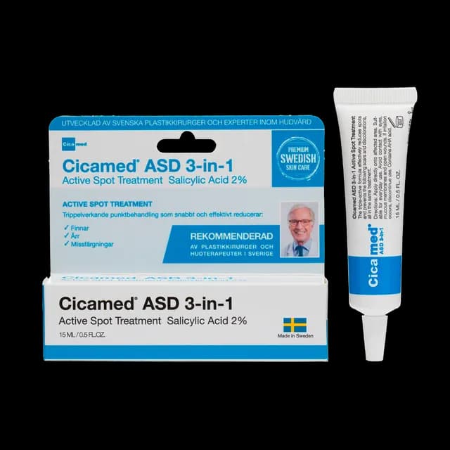 Cicamed ASD 3-in-1 15 ml
