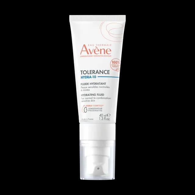 Avéne Tolérance HYDRA-10 Hydrating Fluid 40 ml