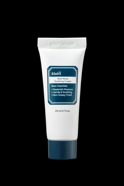 Klairs Rich Moist Soothing Cream 20 ml